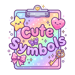 Cute Symbols Logo